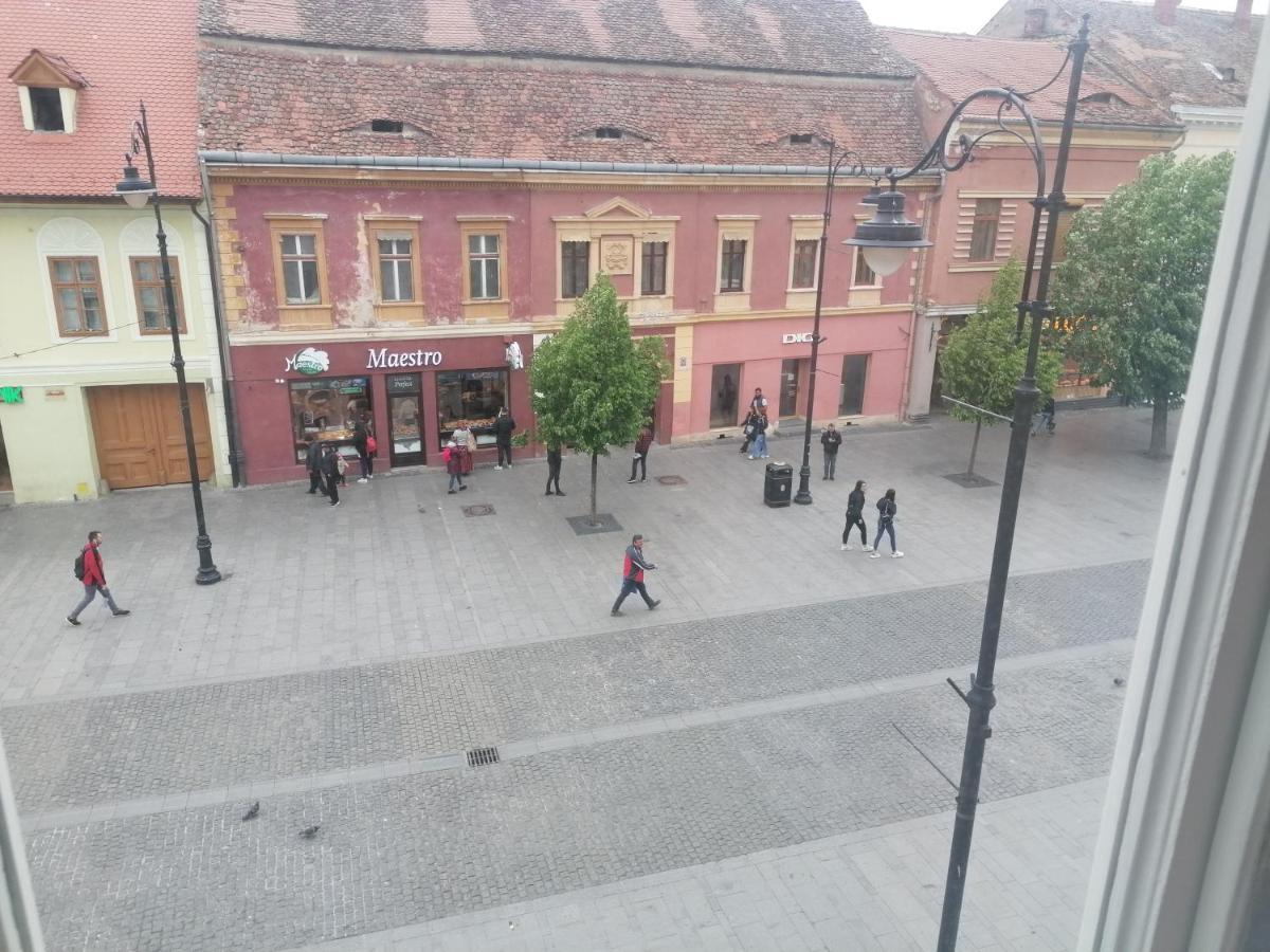 Apartament Inn Sibiu Exterior photo